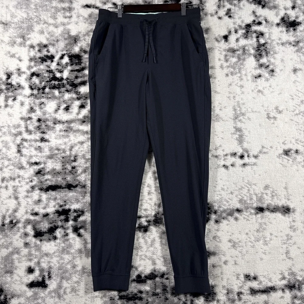 Birdogs Joggers Pants Mens Size Extra Large Black Performance Athleisure‎